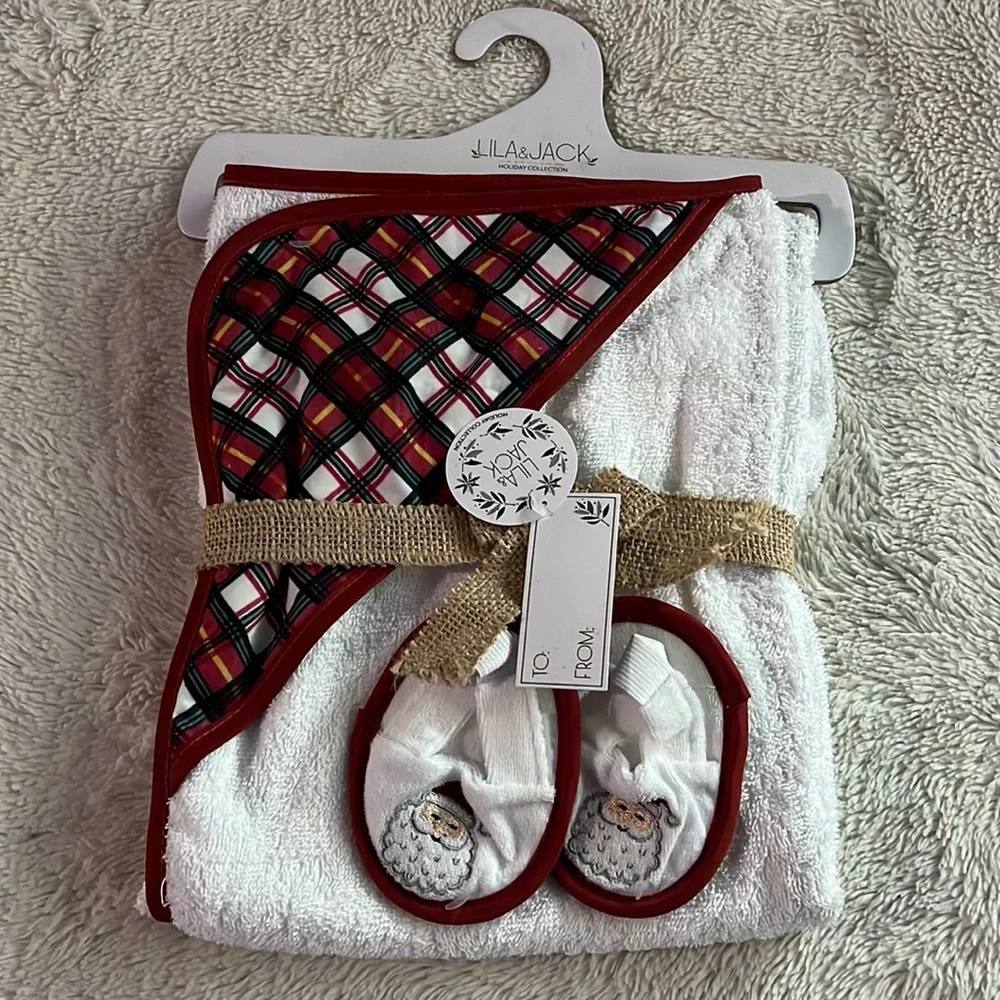 Christmas Towel